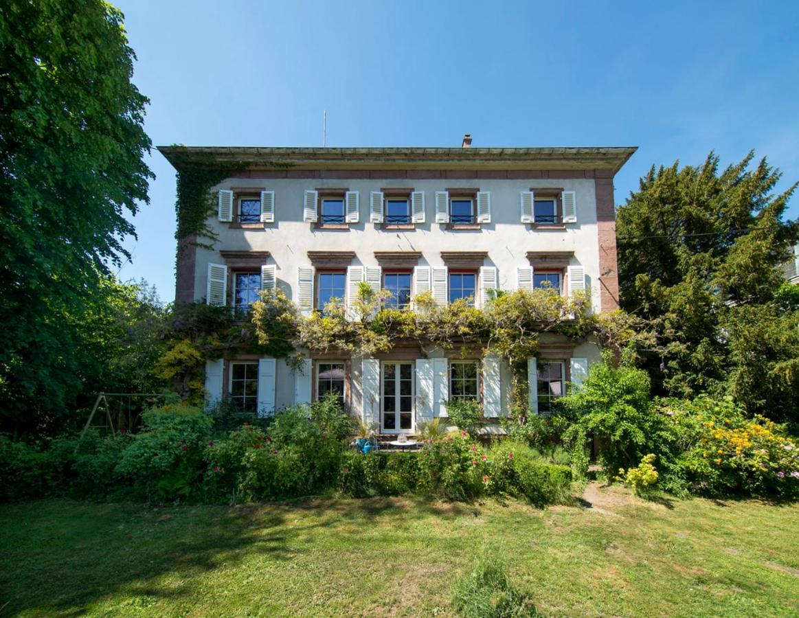 Villa Grimm Sainte-Marie-aux-Mines Exterior foto